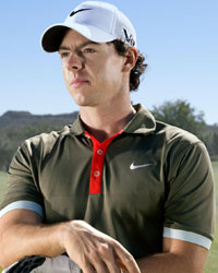 Rory McIlroy